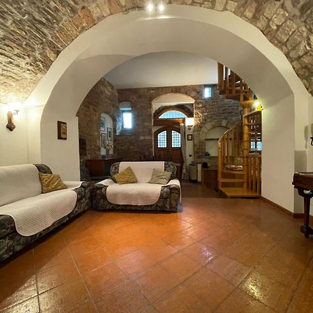 Ferienwohnung Happy House - Porta San Giacomo Assisi Exterior foto