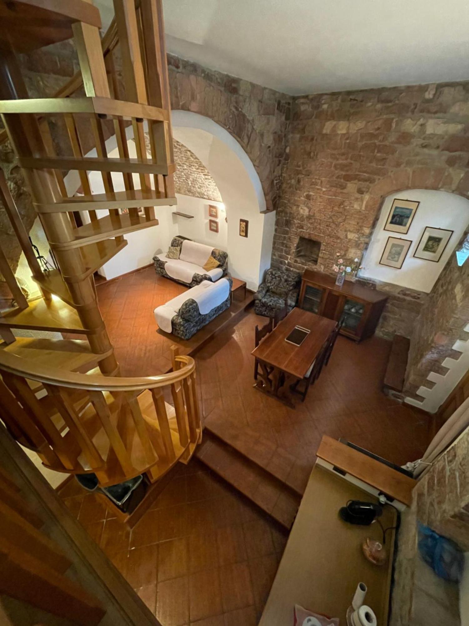 Ferienwohnung Happy House - Porta San Giacomo Assisi Exterior foto