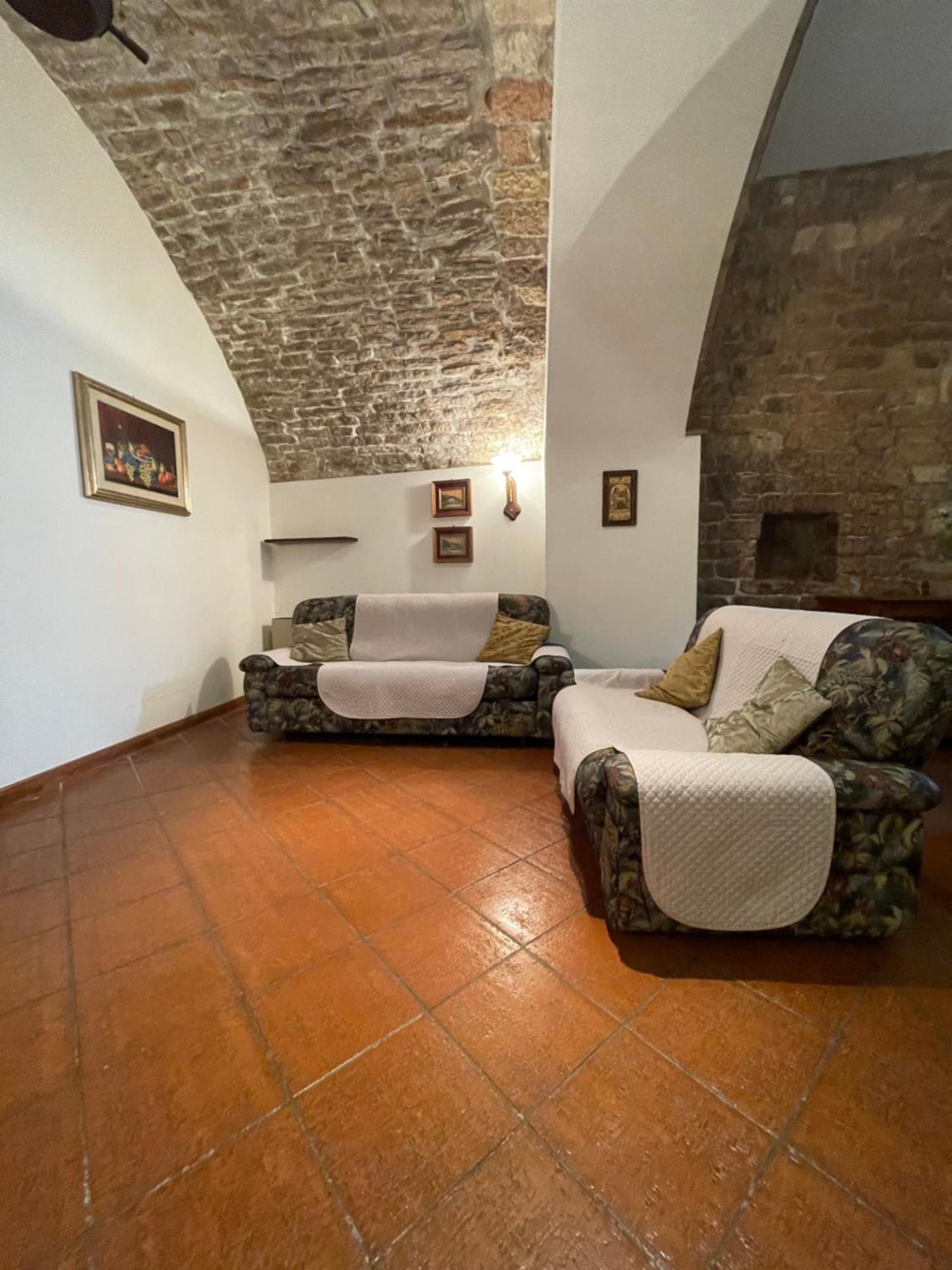 Ferienwohnung Happy House - Porta San Giacomo Assisi Exterior foto